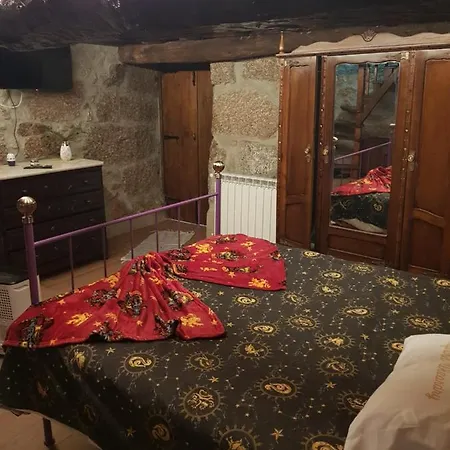 Casa Da Relva Inspirada Em Harry Potter Vila Lamego Exterior foto