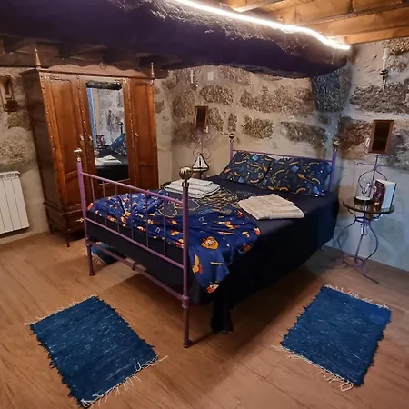 Casa Da Relva Inspirada Em Harry Potter Vila Lamego Exterior foto