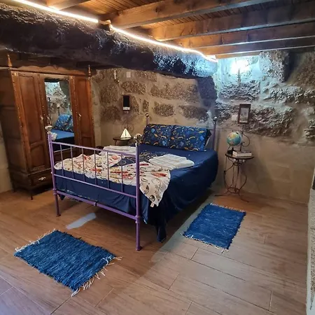Casa Da Relva Inspirada Em Harry Potter Vila Lamego Exterior foto