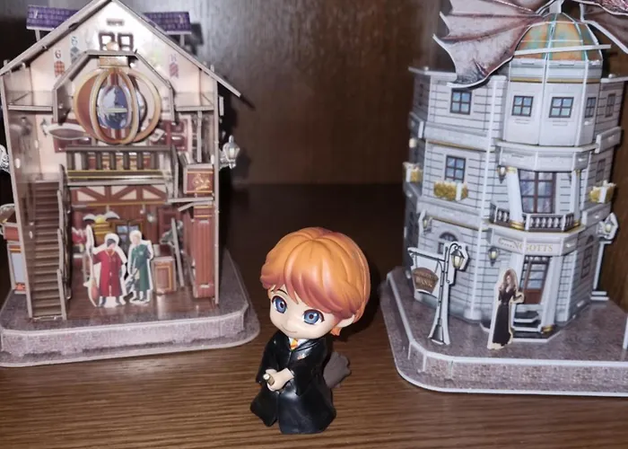 Casa Da Relva Inspirada Em Harry Potter