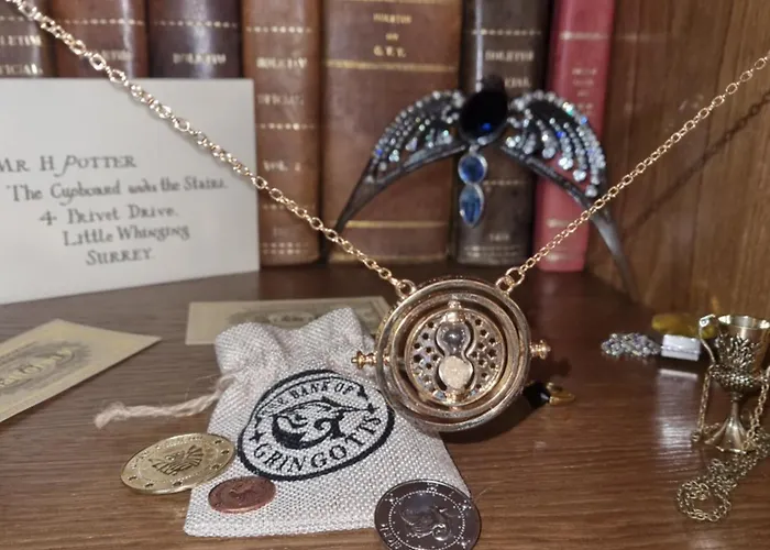 Casa Da Relva Inspirada Em Harry Potter